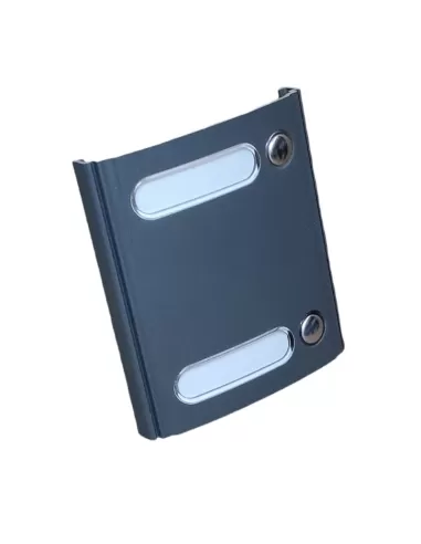 Vimar 8002/35 Module Galileo 2 touches Gris sable